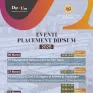 Eventi PLACEMENT